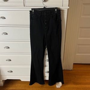 American Eagle Next Level Stretch Flare Jean